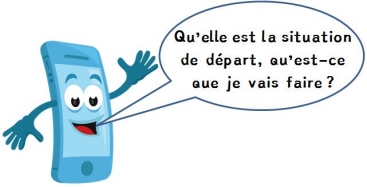 Départ